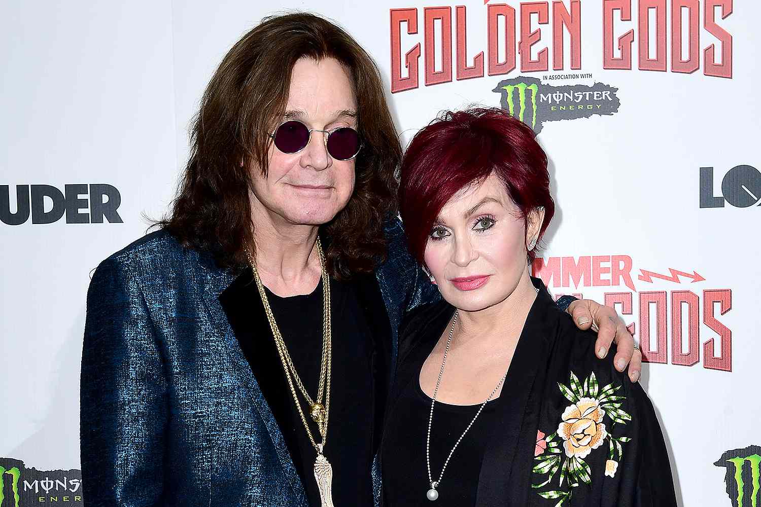 Sharon Osbourne thanks followers for help after Ozzy Osbourne’s dying: ‘It is carried me by means of many nights’