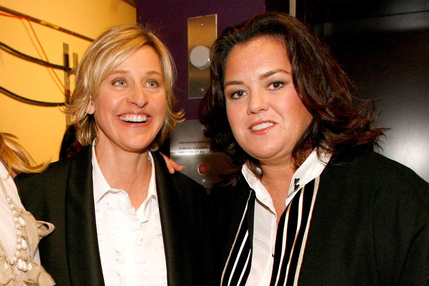 Rosie O’Donnell ‘could not consider’ Ellen DeGeneres friendship fallout: ‘One of the crucial painful issues’ 