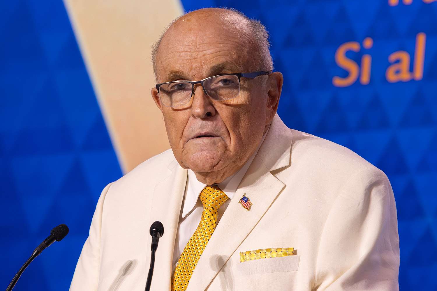 Former “Masked Singer” contestant Rudy Giuliani injured in automobile crash