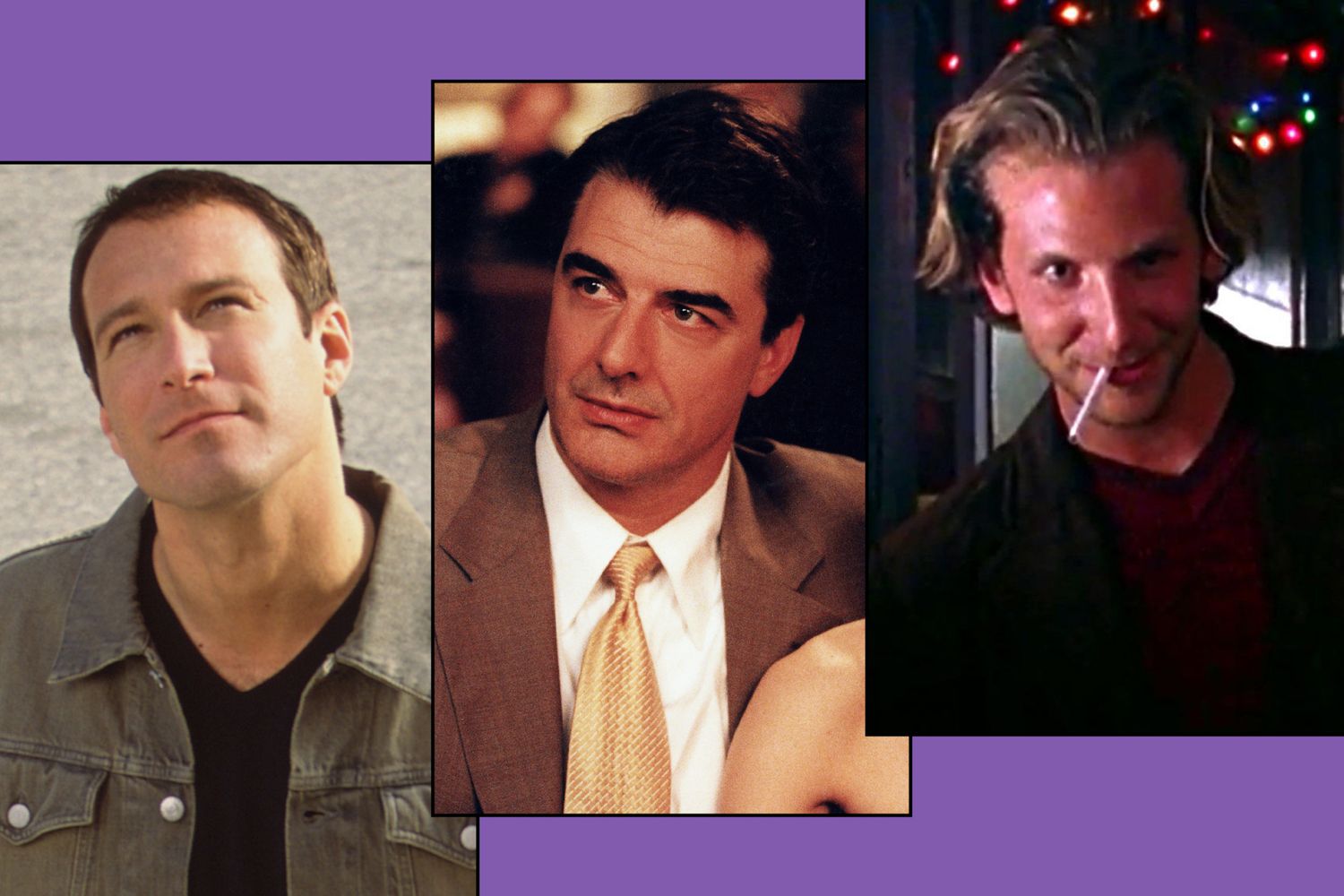 Rating Carrie Bradshaw’s boyfriends from “Intercourse and the Metropolis,” from worst to greatest