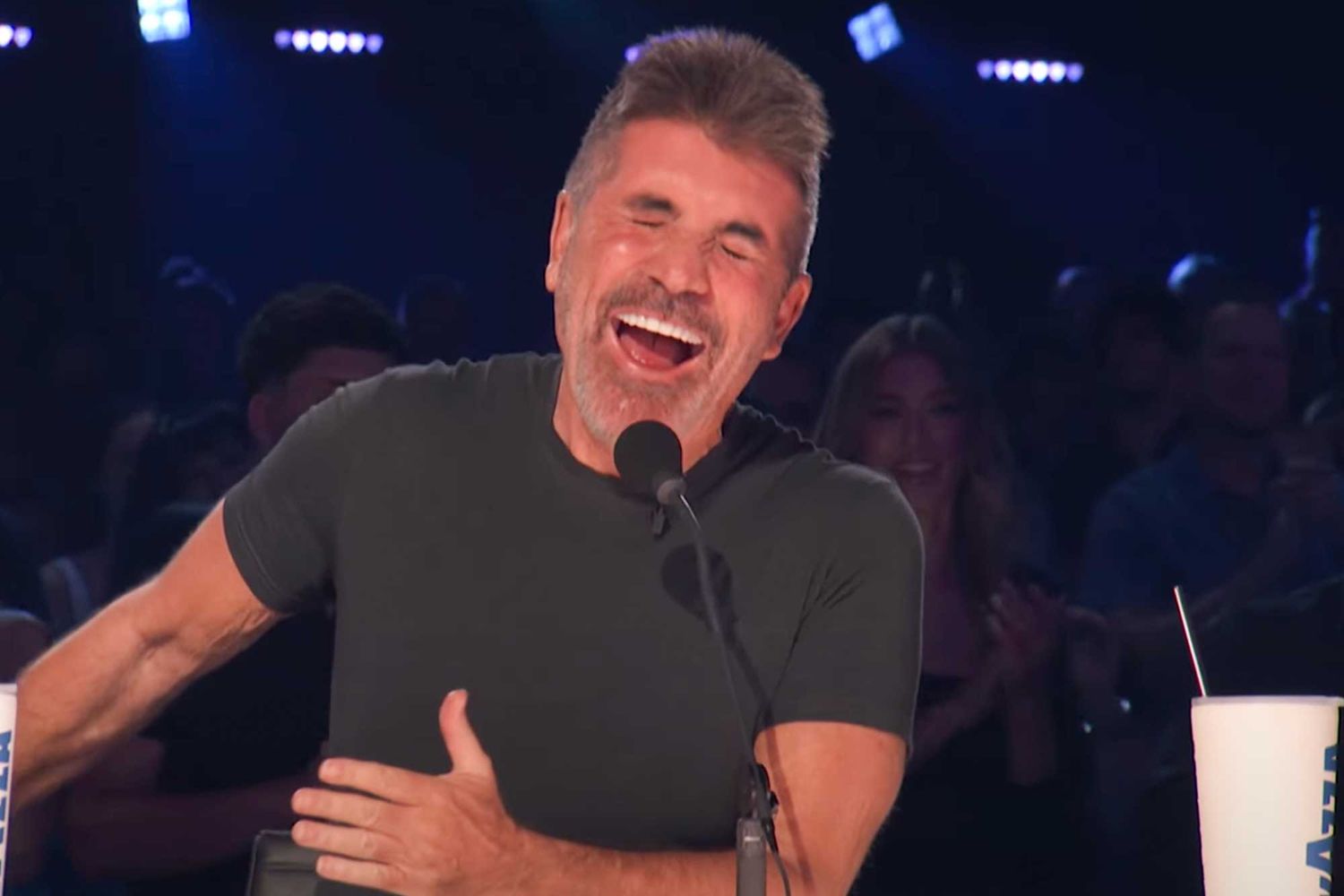 Freestyle rapper cracks up Simon Cowell in “America’s Received Expertise” semifinals: ‘That is gonna get you within the finals’