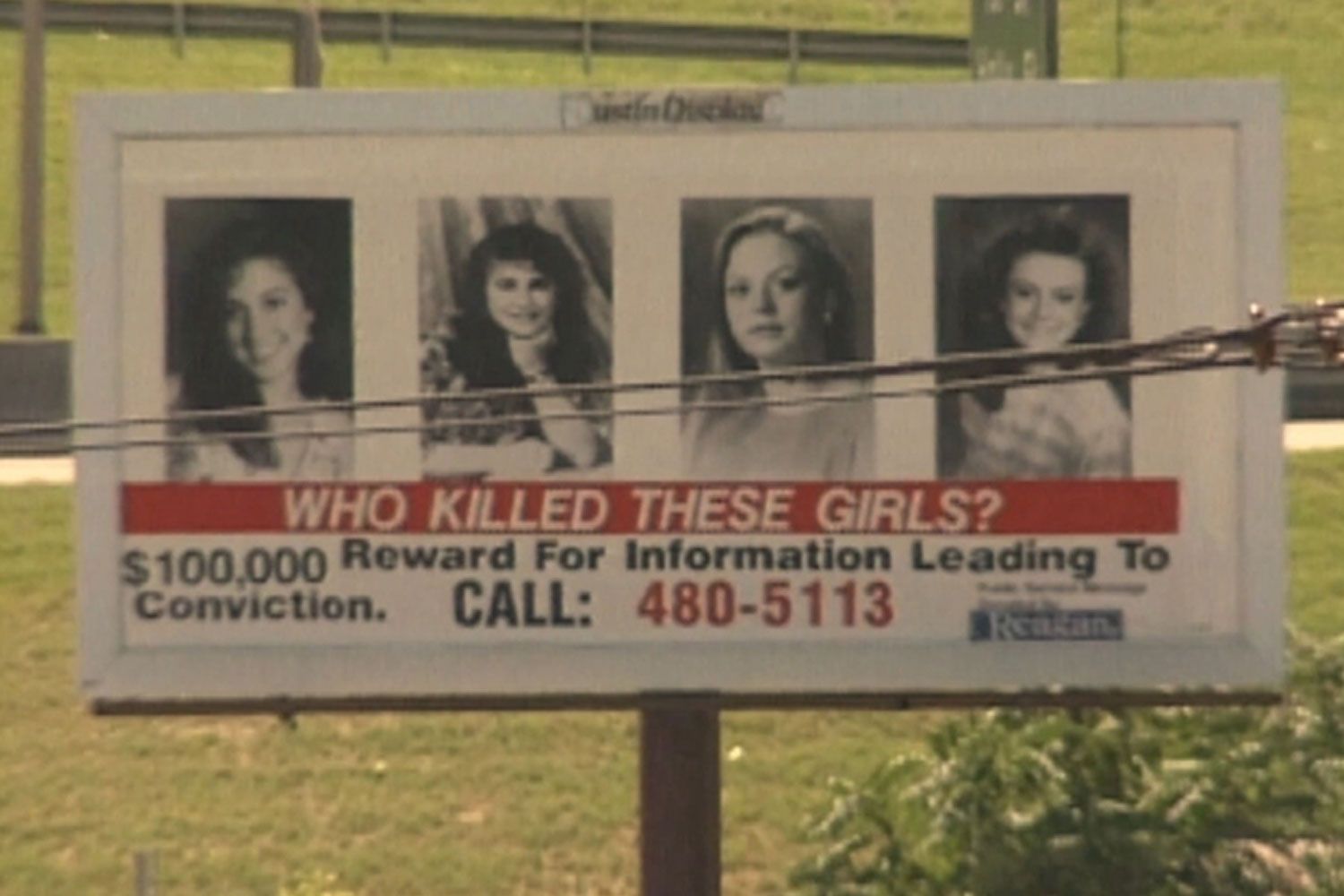 Austin police ID “Yogurt Store Murders ”suspect after HBO airs docuseries