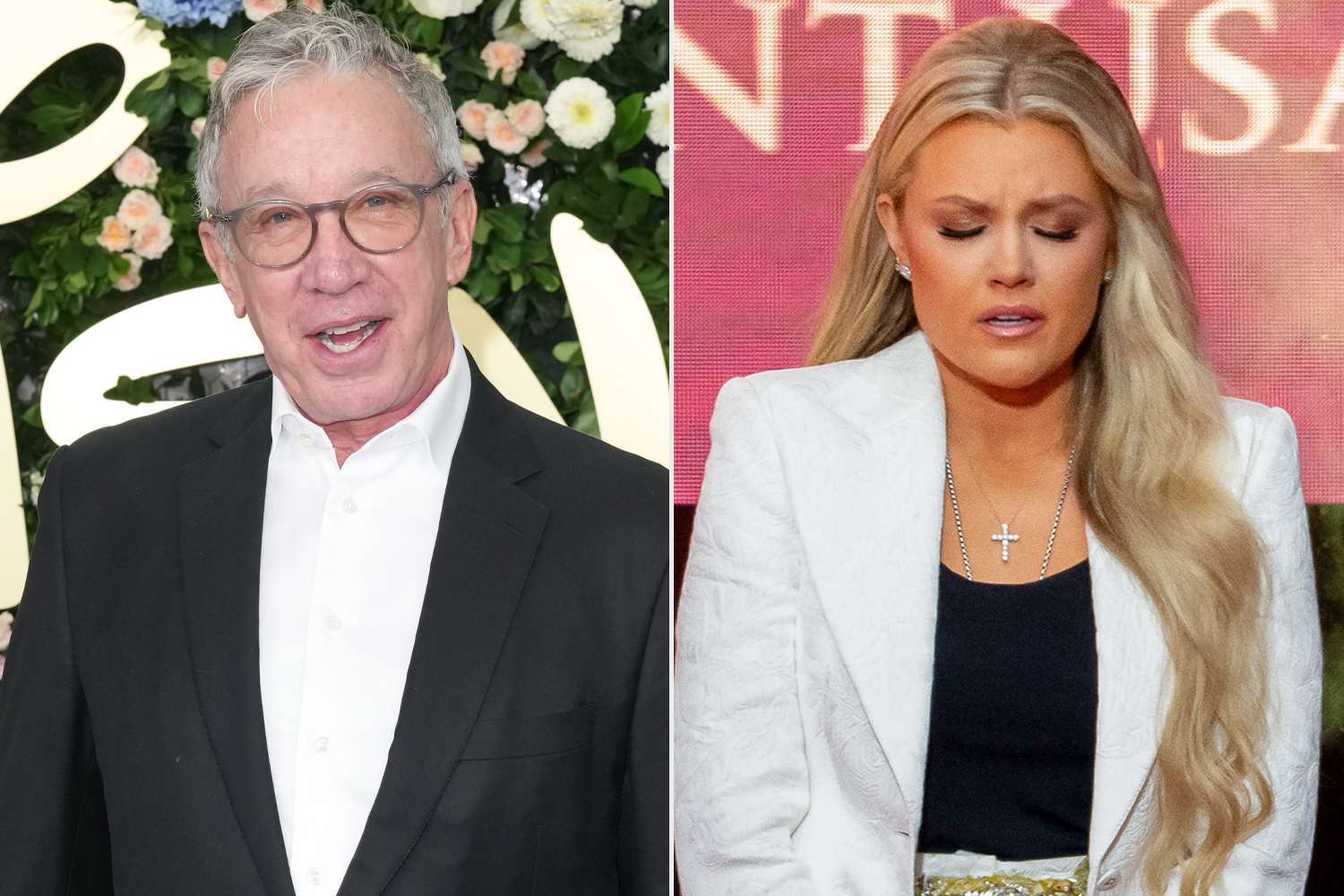 Tim Allen was impressed by Charlie Kirk’s widow to lastly forgive the person who killed his father: ‘Deeply affected me’