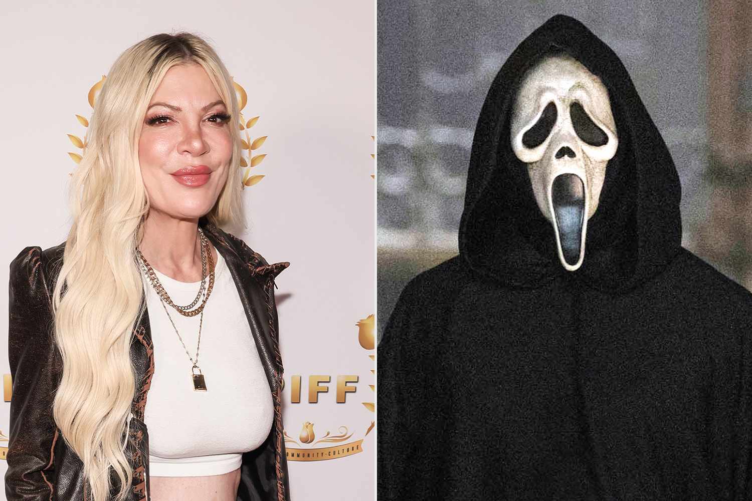 Tori Spelling remembers auditioning for “Scream” regardless of diss towards her in script: ‘Story of my life’