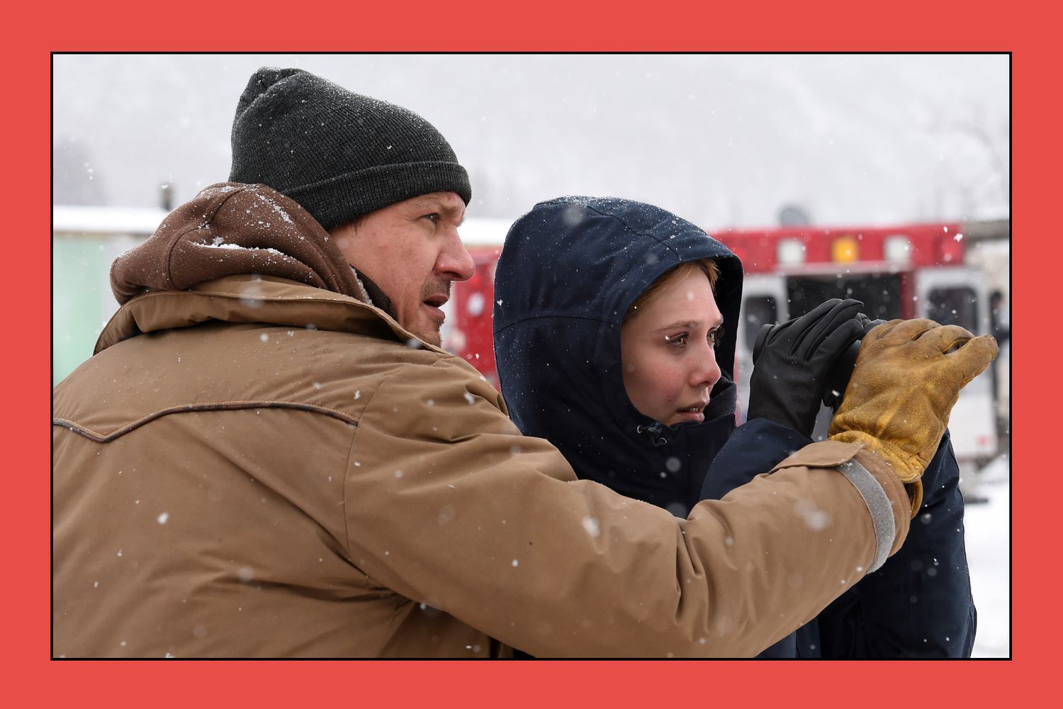 “Wind River ”ending defined: What actually occurred to Natalie?