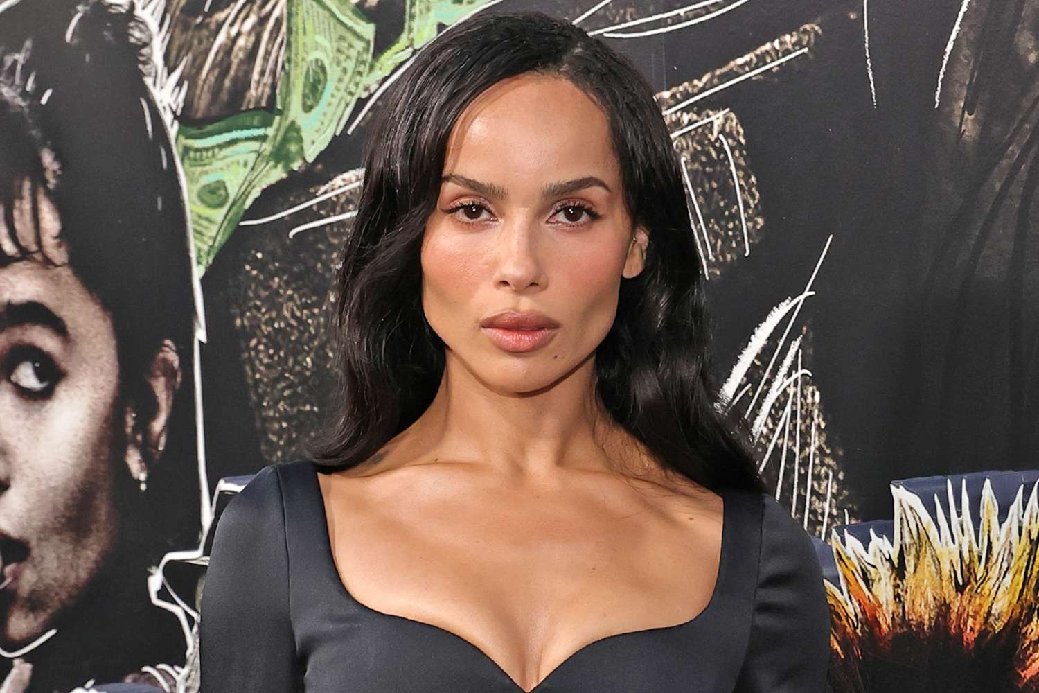 Zoë Kravitz just isn’t a fan of the homophobia in “Associates” and different ’90s exhibits