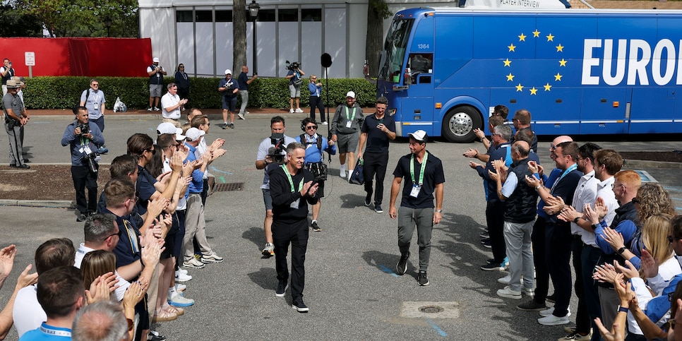 Ryder Cup 2025: The refined method Europe has cracked the code to motivating its gamers