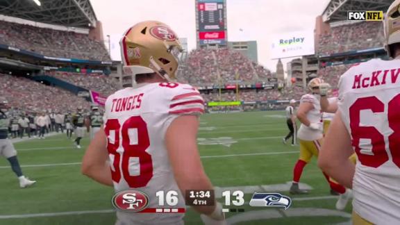 49ers signing WR Bourne after Jennings’ damage