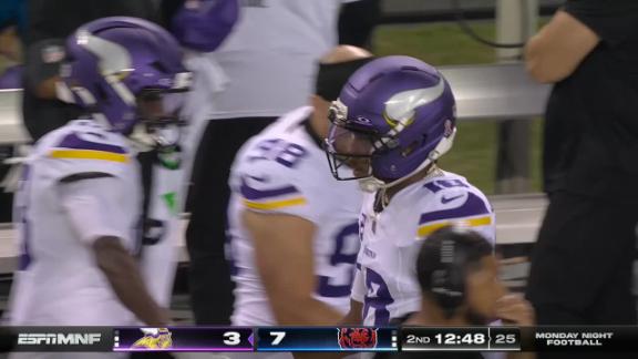 McCarthy, Vikings spoil Ben Johnson’s Bears debut