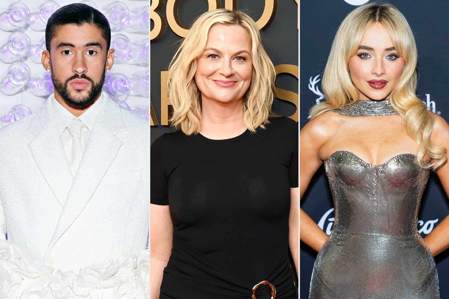 “Saturday Night time Dwell ”publicizes first season 51 hosts and musical company: Unhealthy Bunny, Amy Poehler, and Sabrina Carpenter