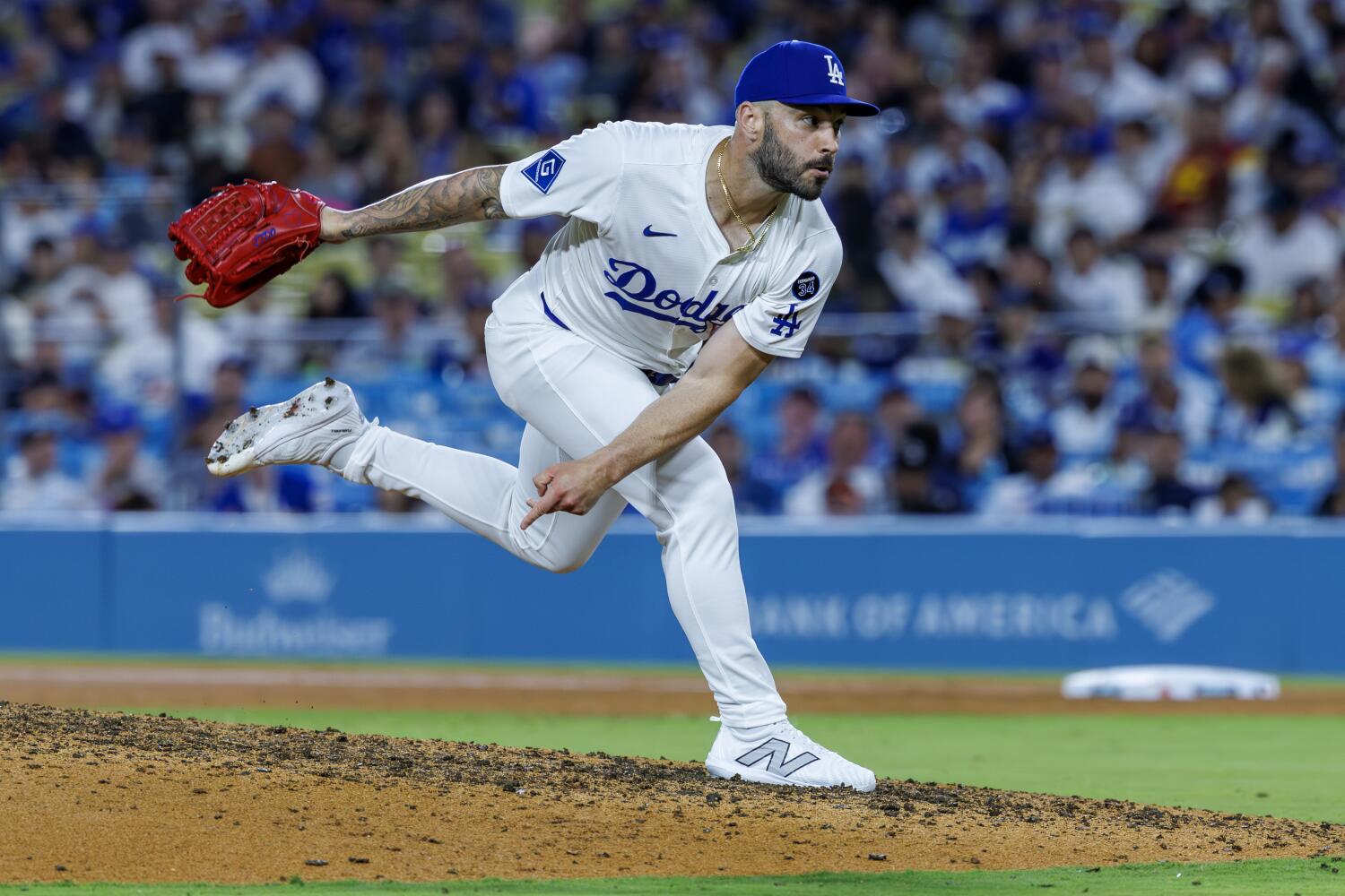 Dodgers really feel an urgency to ship one other World Collection title to L.A.