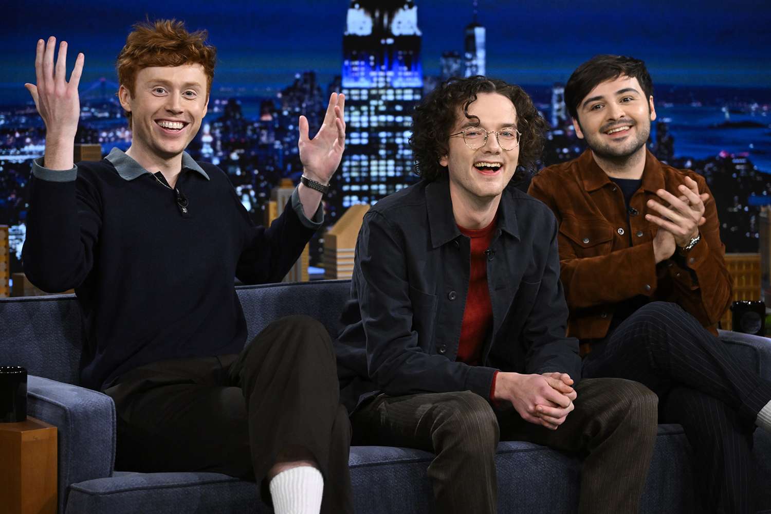 “Saturday Night time Reside” overhaul hits comedy trio Please Do not Destroy as 1 joins as new solid member, one other leaves