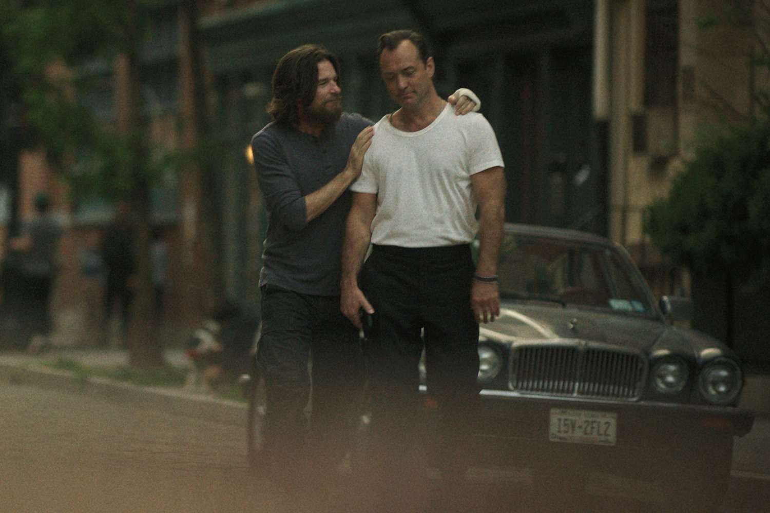 Jude Regulation, Jason Bateman clarify “Black Rabbit”’s tragic gut-punch of an ending and what the ultimate shot means