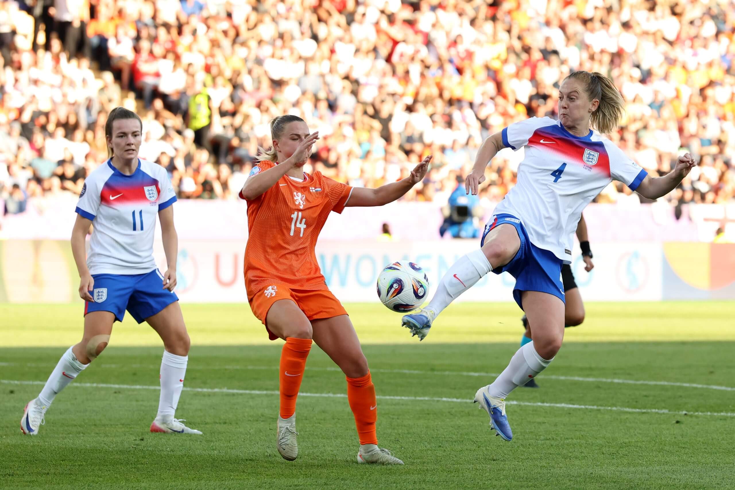 Keira Walsh interview: England success, Chelsea dominance and a seek for what’s my why?