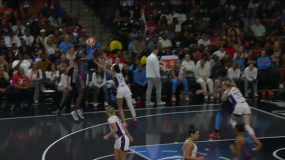 Dream’s Howard does it once more, sinks document 9 3s