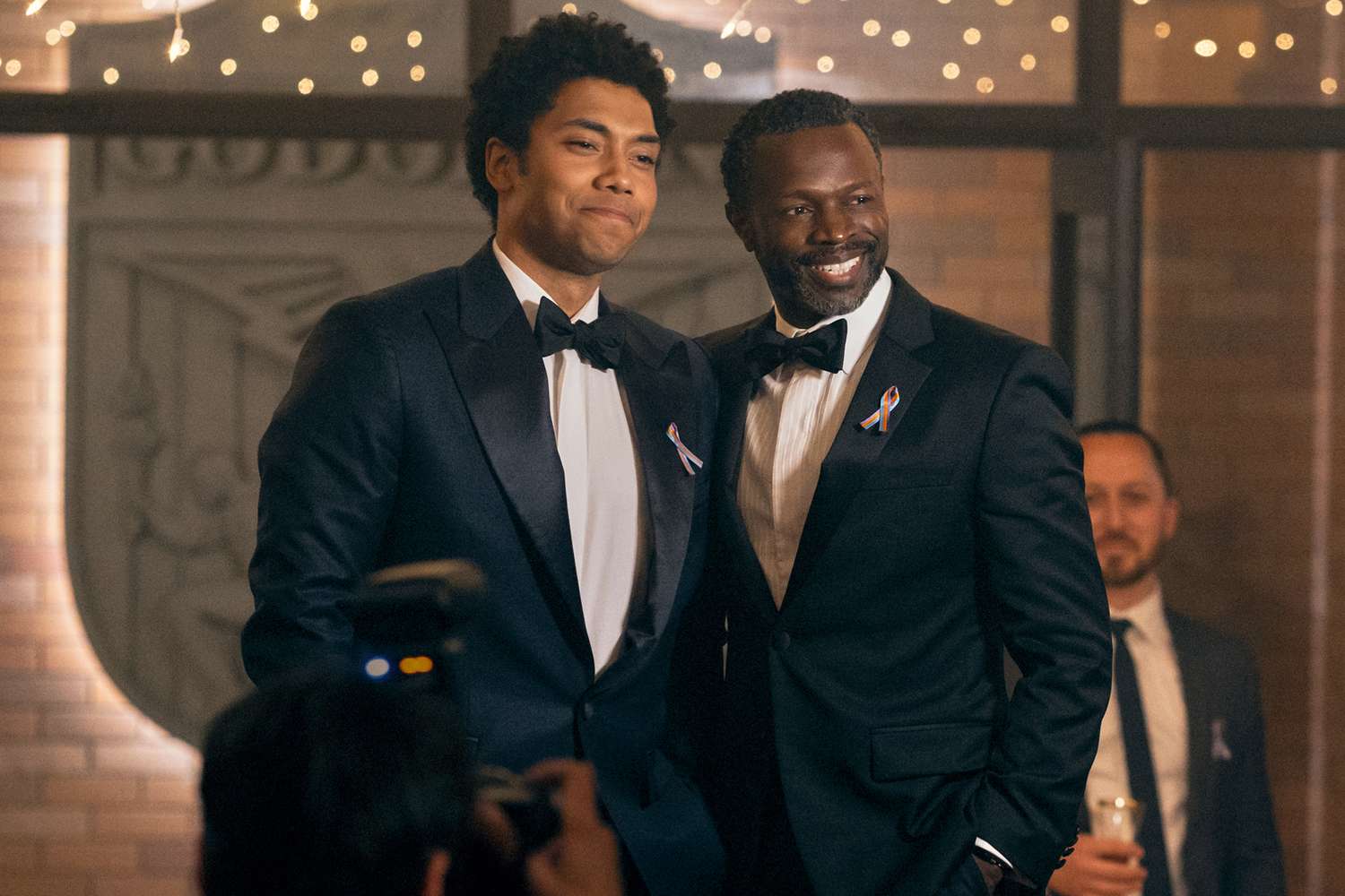 How “Gen V” season 2 handles Probability Perdomo’s loss of life in reworked story