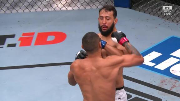 UFC Perth takeaways: Ulberg’s time is now, Crute redemption arc continues