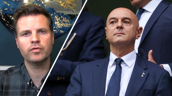 Why Daniel Levy has left Tottenham after 25 years as chairman