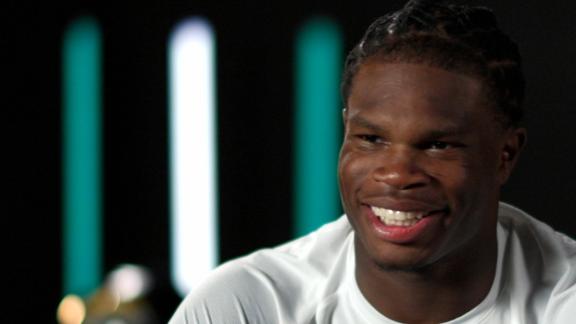 Better of NFL Week 1 tunnel suits, that includes Travis Hunter’s new haircut