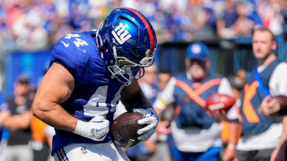 Pickups: Changing Malik Nabers, shocking RB choices