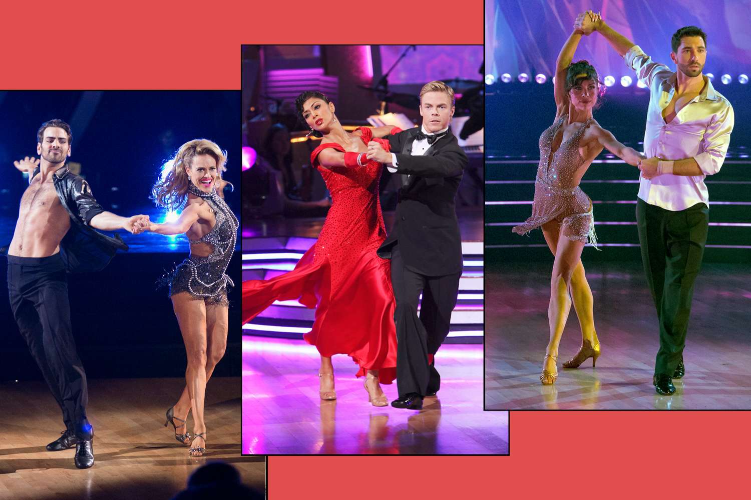 The place are the “DWTS ”winners now? See all 33 Mirrorball winners by the years