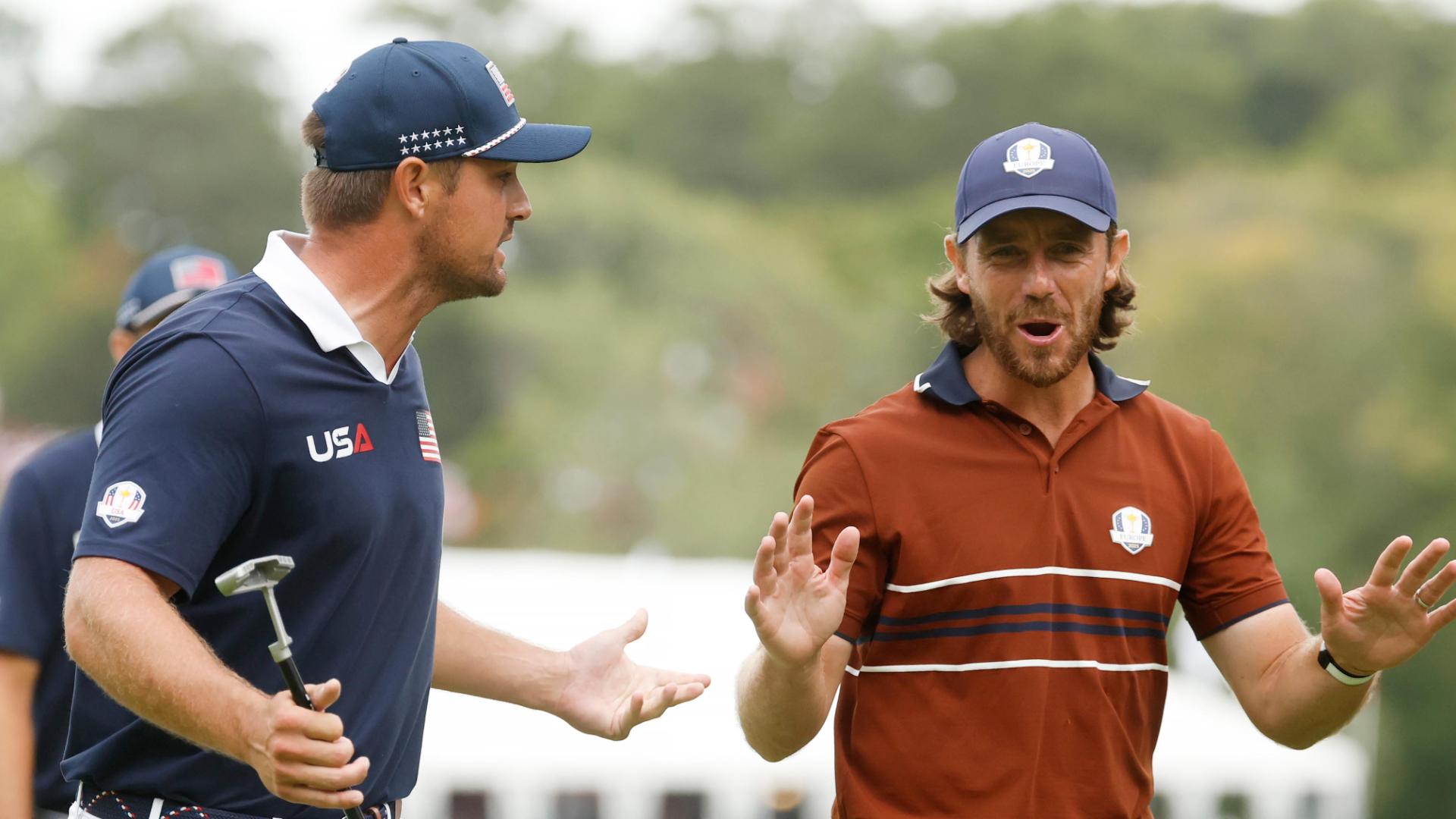 Ryder Cup 2025 finest moments: Can Workforce USA make a comeback?