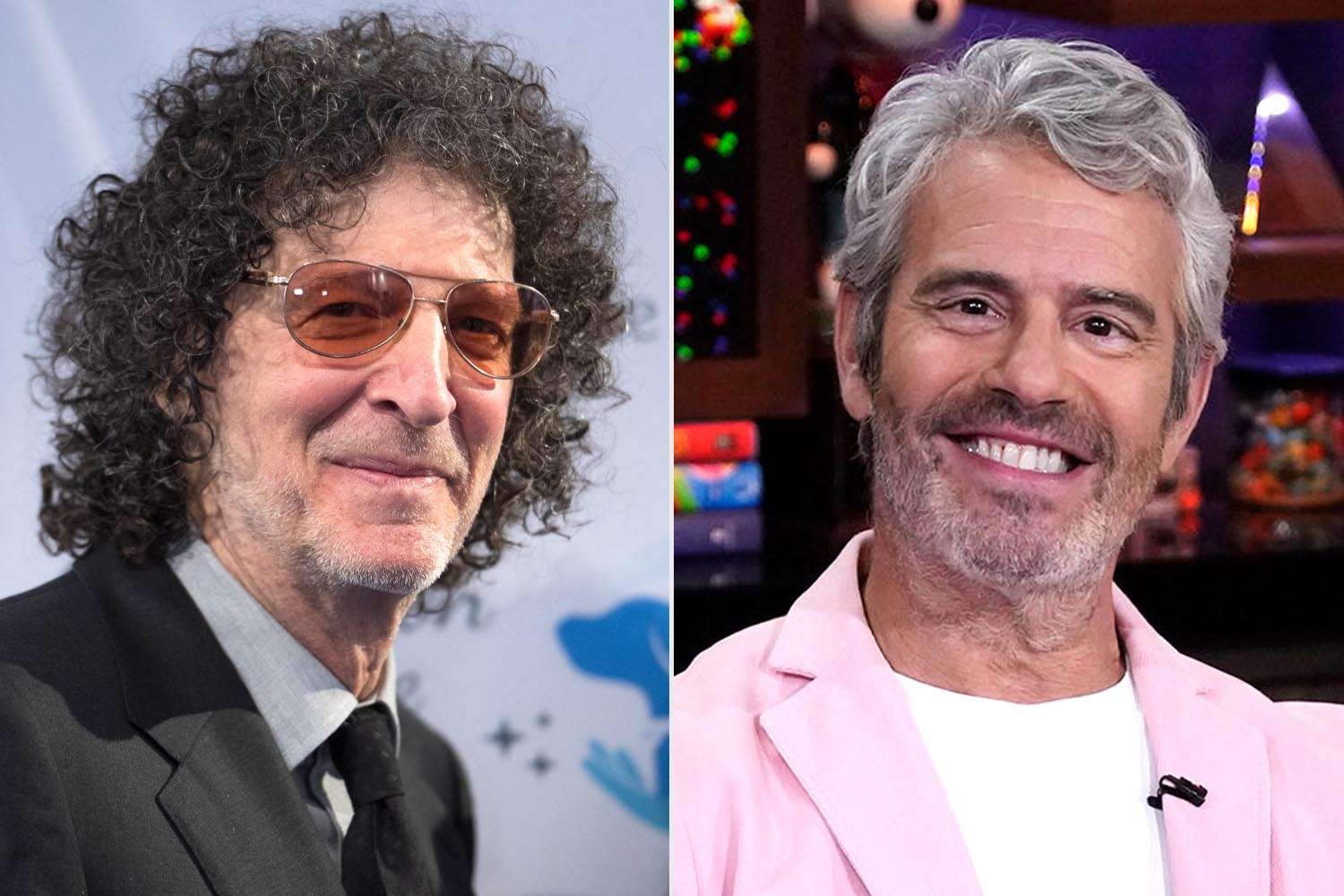 Howard Stern trolls listeners with Andy Cohen bit throughout return to SiriusXM present