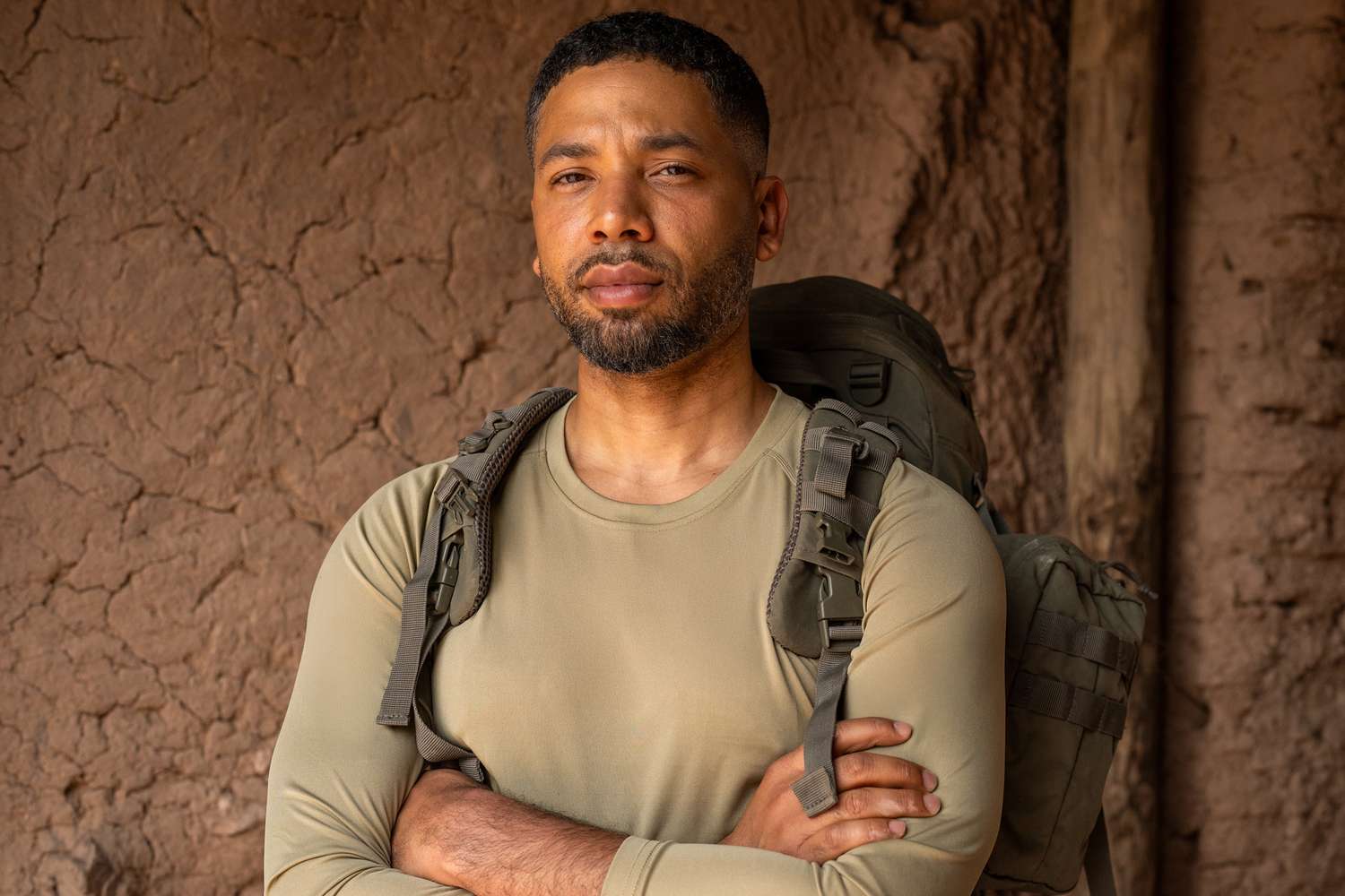 Jussie Smollett reacts after getting yelled at on “Particular Forces”: ‘I do not like being disrespected’