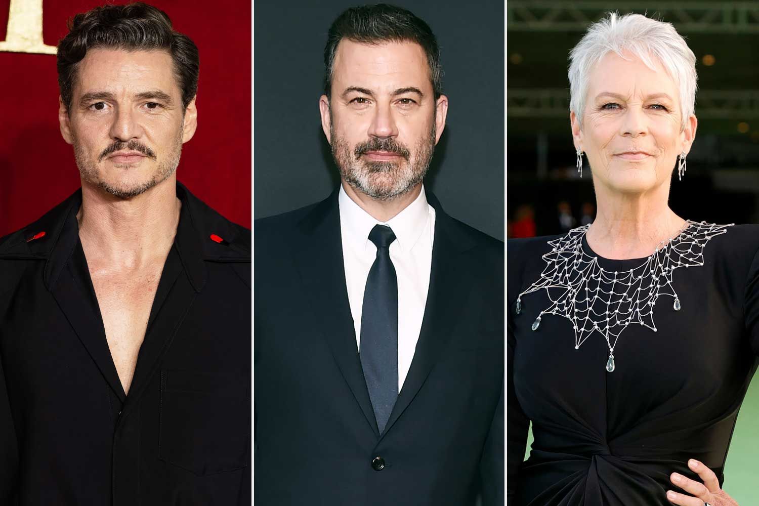 Disney stars Pedro Pascal, Jamie Lee Curtis amongst 400 celebs to slam ABC’s Jimmy Kimmel suspension in ACLU letter