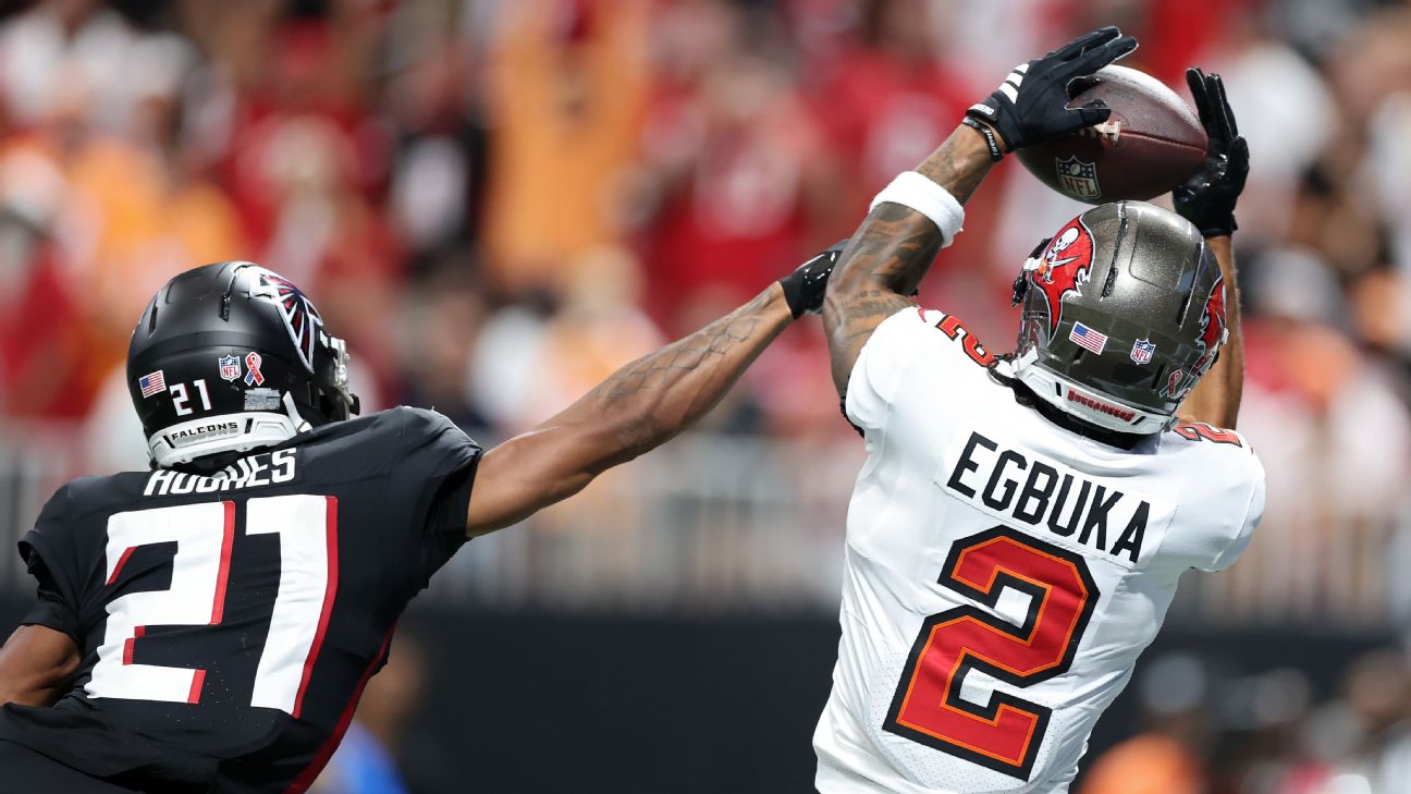 Rating Week 1 fantasy soccer winners and losers and damage impacts from Sunday