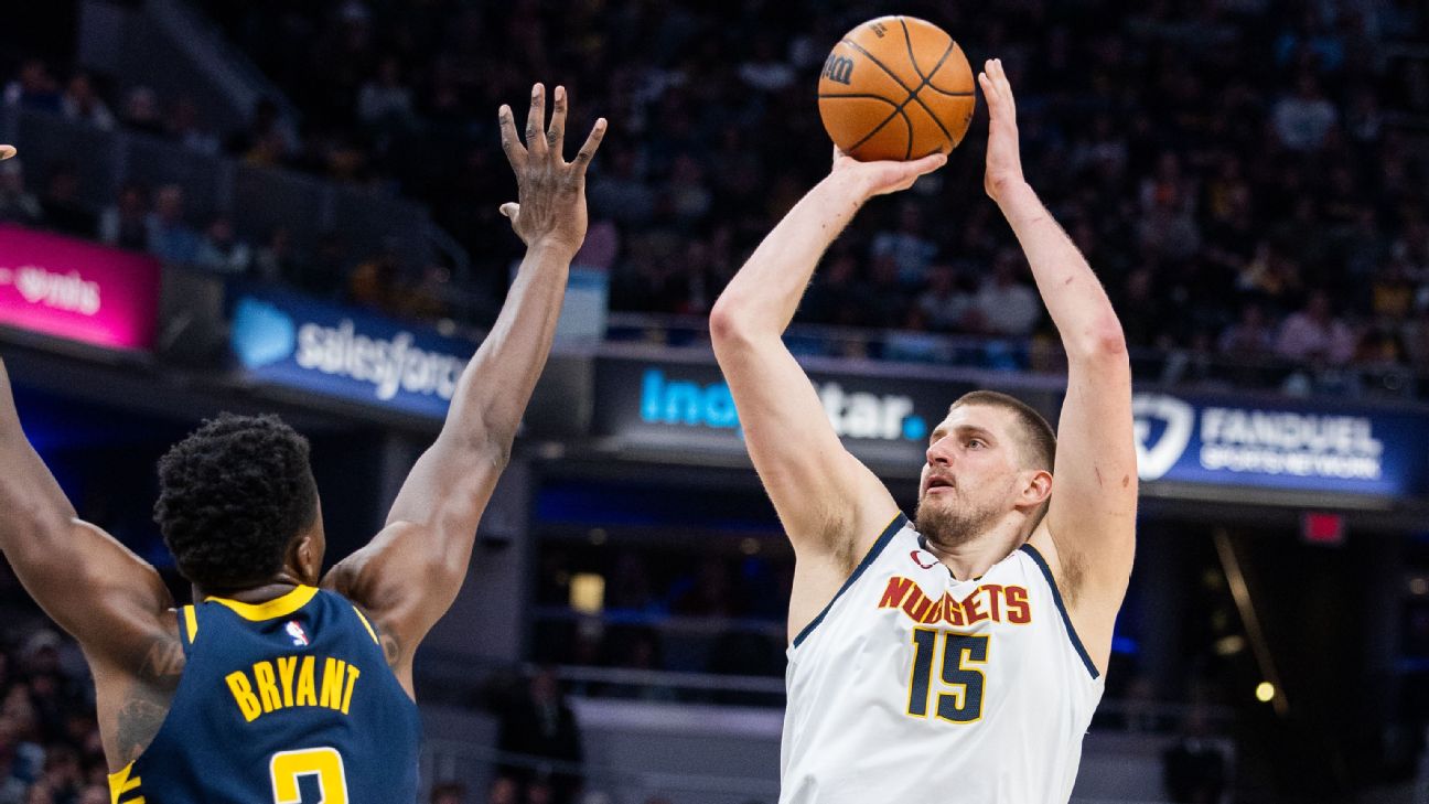 Class league mock draft: Jokic or Wemby at No. 1?