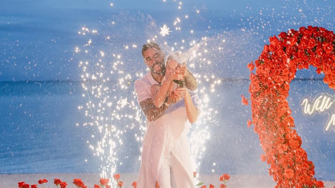 D’Angelo Russell will get engaged to girlfriend