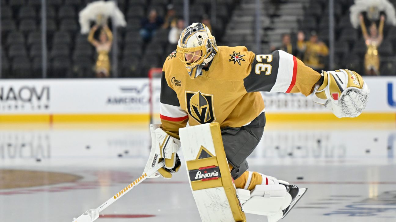 Goalie information: The goaltending timeshares to focus on