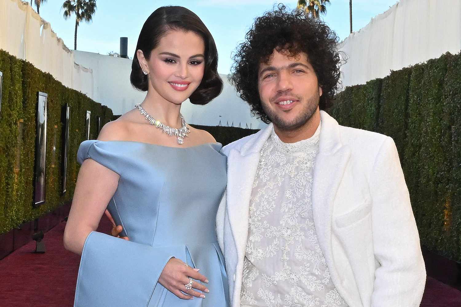 Selena Gomez and Benny Blanco marry in Santa Barbara
