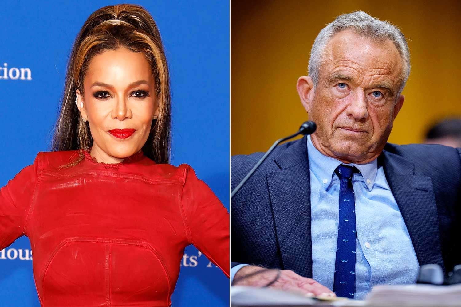 Sunny Hostin slams RFK Jr. for limiting COVID vaccine entry after in-laws died of illness: ‘A horrible loss’