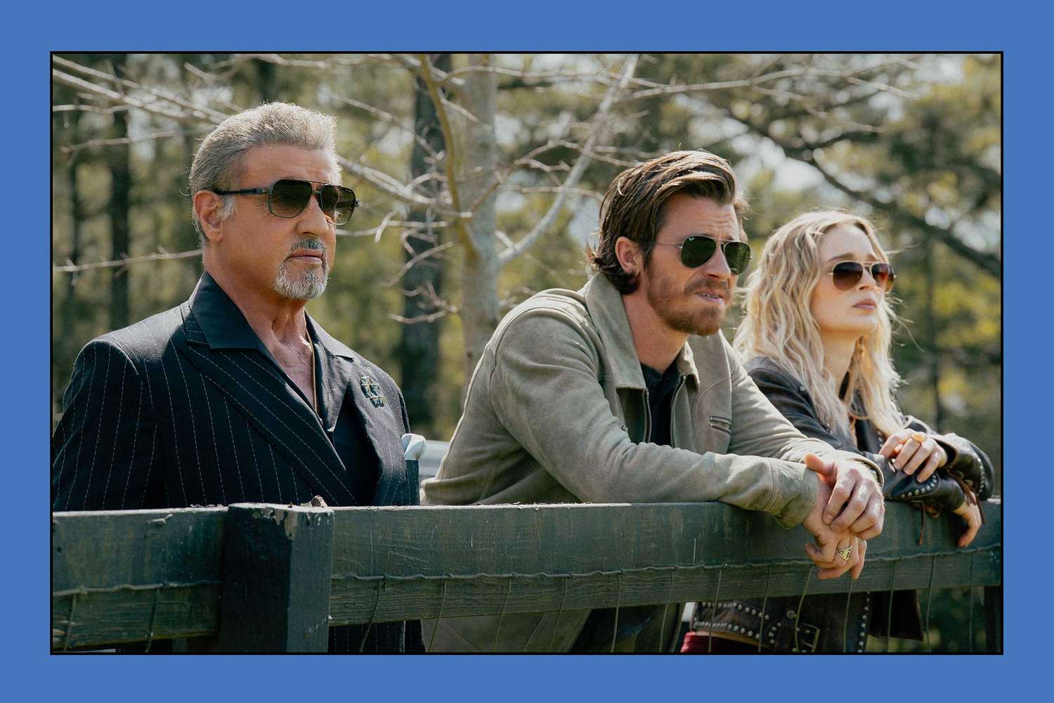 Who’re the brand new stars in “Tulsa King” season 3? Meet the solid members dealing with off with Sylvester Stallone