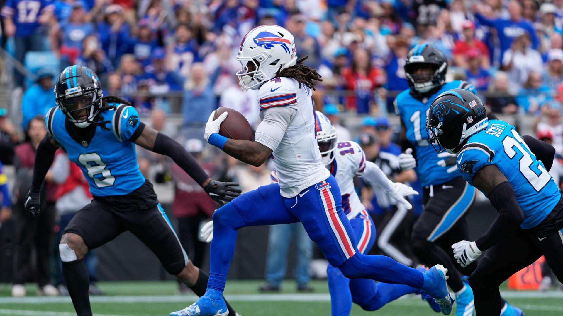 What did we study in NFL Week 8? Our massive takeaways and looming questions off each single recreation