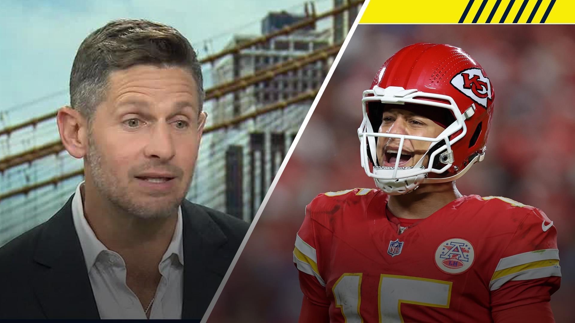 Chiefs WR Rice ‘sharp’ in observe forward of debut