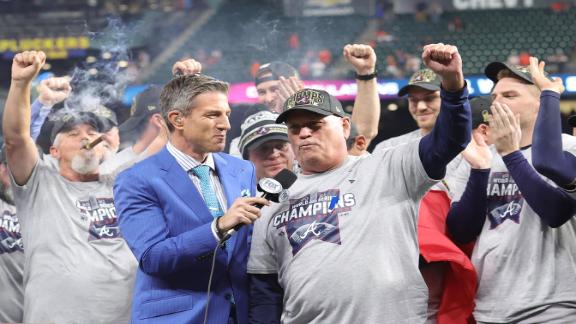 Snitker received’t return as Braves supervisor in 2026