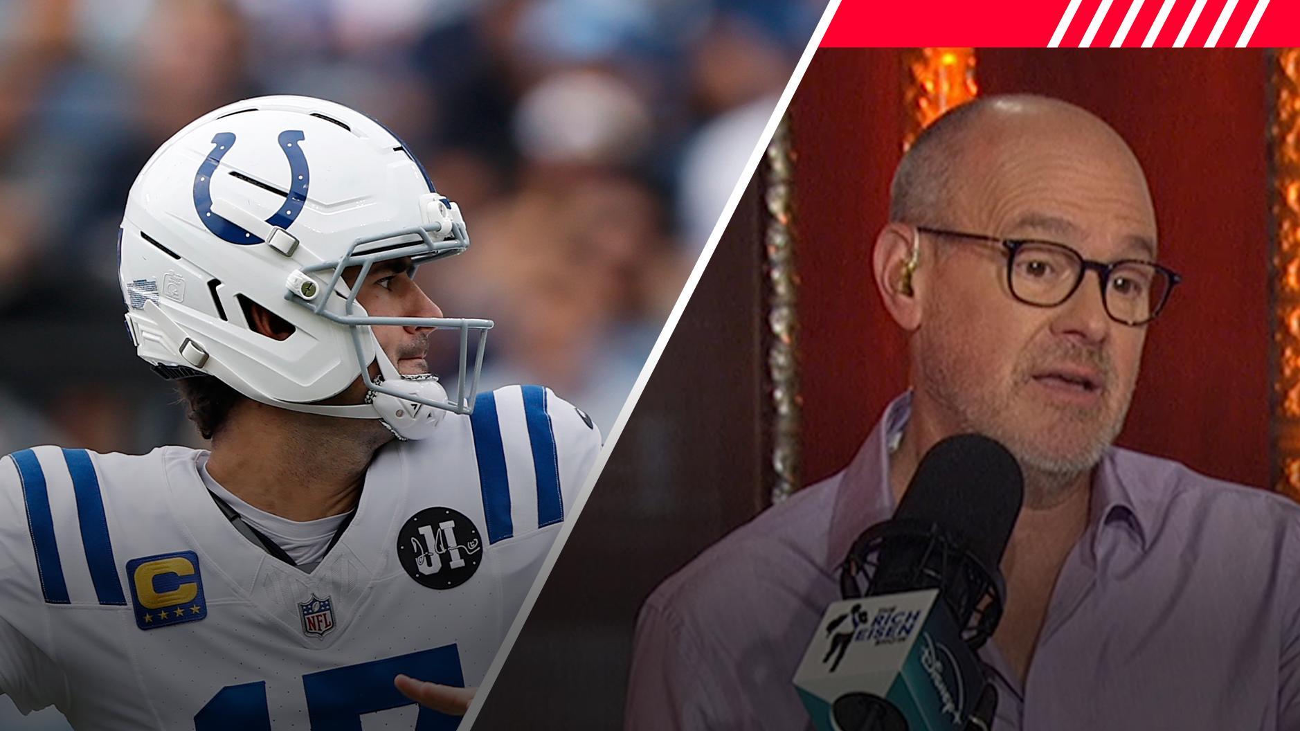 Archaeologist Daniel Jones? Colts QB embracing ‘Indiana Jones’ nickname