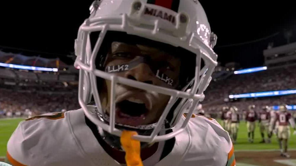 Projecting the CFP prime 12 after Week 6: Canes clearly No. 1