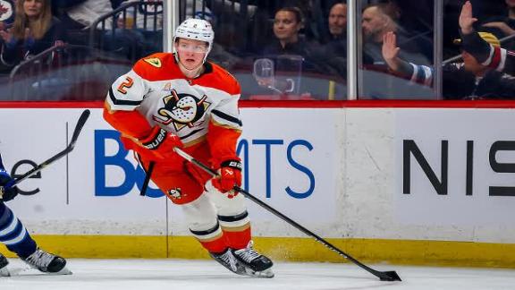 Supply: Geese ink LaCombe to team-record deal