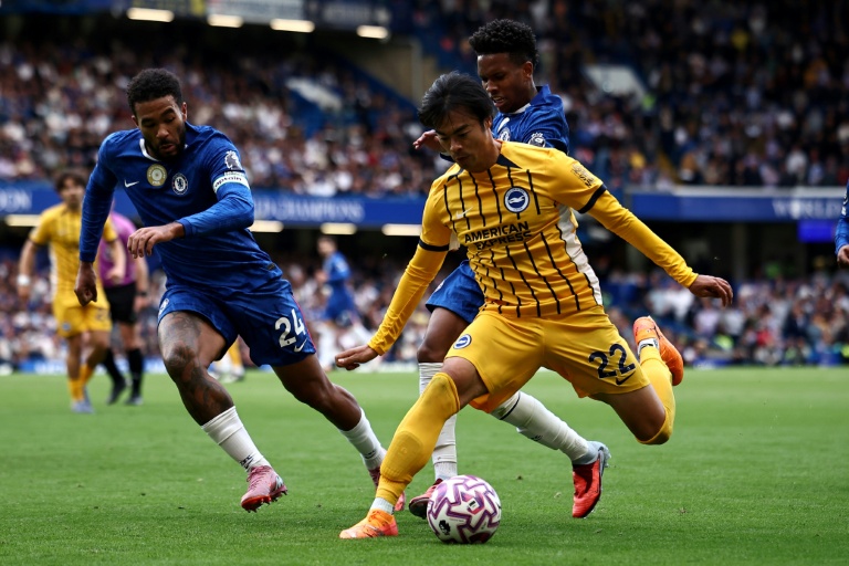 Injured Mitoma out of Japan squad to face Brazil