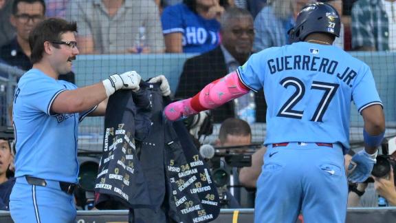 Yesavage’s file 12 Okay’s lead Jays previous Dodgers