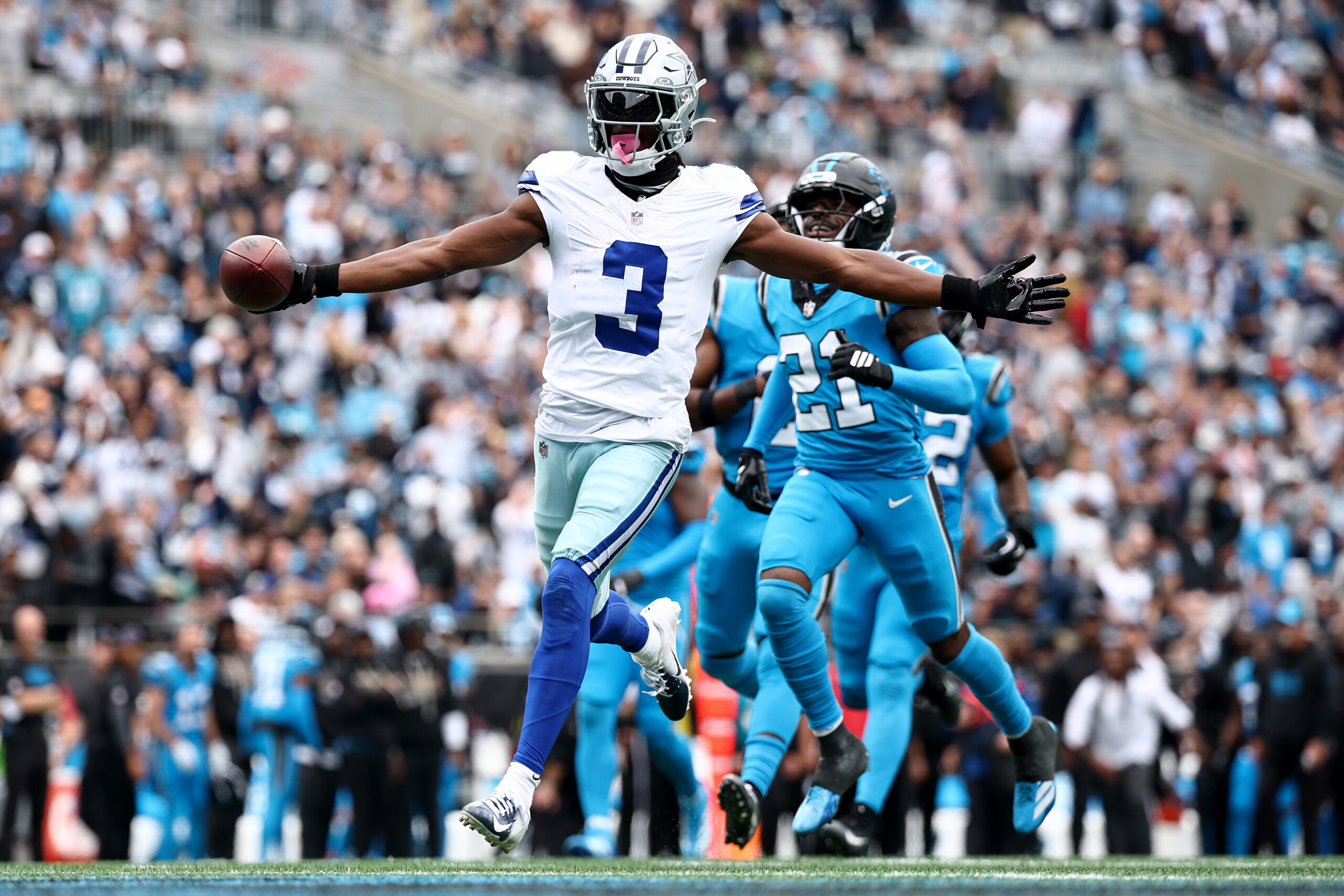 Titans Jeffery Simmons and Bengals Trey Hendrickson will probably be legit Cowboys commerce deadline candidates