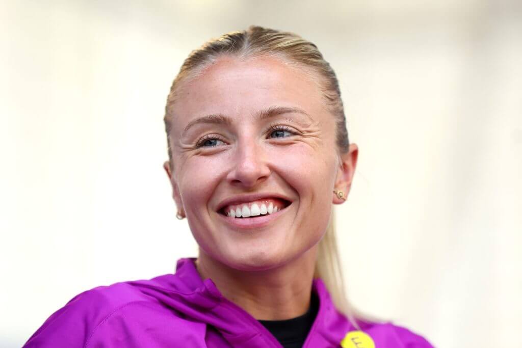 Arsenals Leah Williamson enjoying return anticipated earlier than Christmas, Renee Slegers says