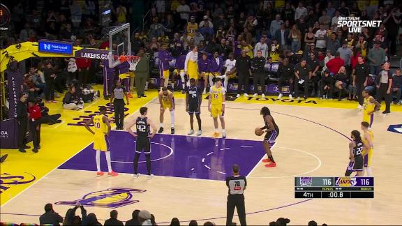 Lakers begin Vincent for LeBron in opener preview