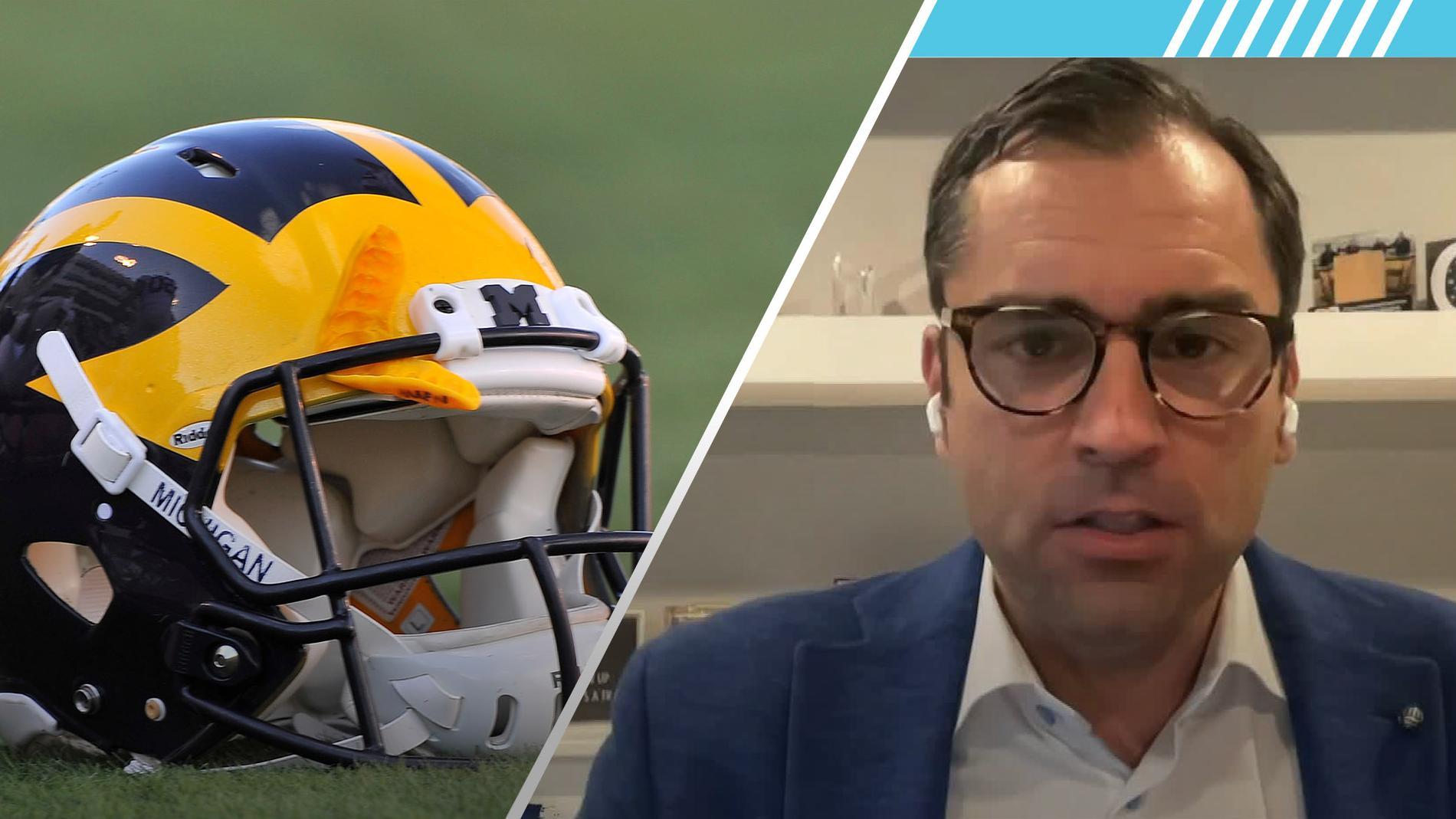 Michigan, Moore drop appeals in infractions case