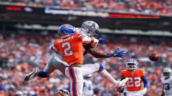 Sources: Broncos CB Surtain anticipated out weeks