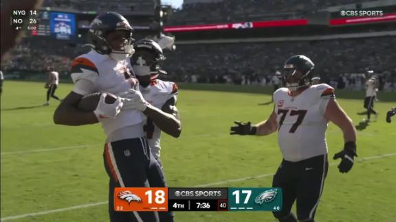 Judging three overreactions to Week 5 video games: Graziano on the Eagles, 49ers and Broncos